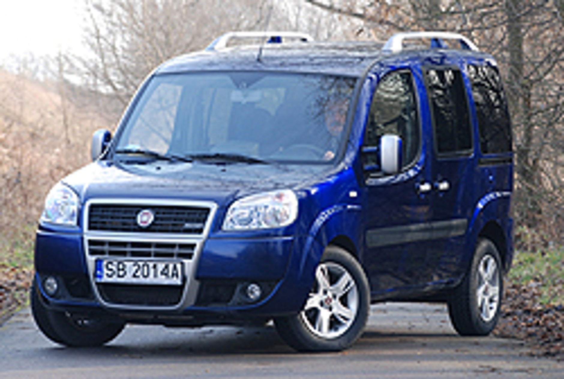 Fiat Doblo I 1.9 /105 KM