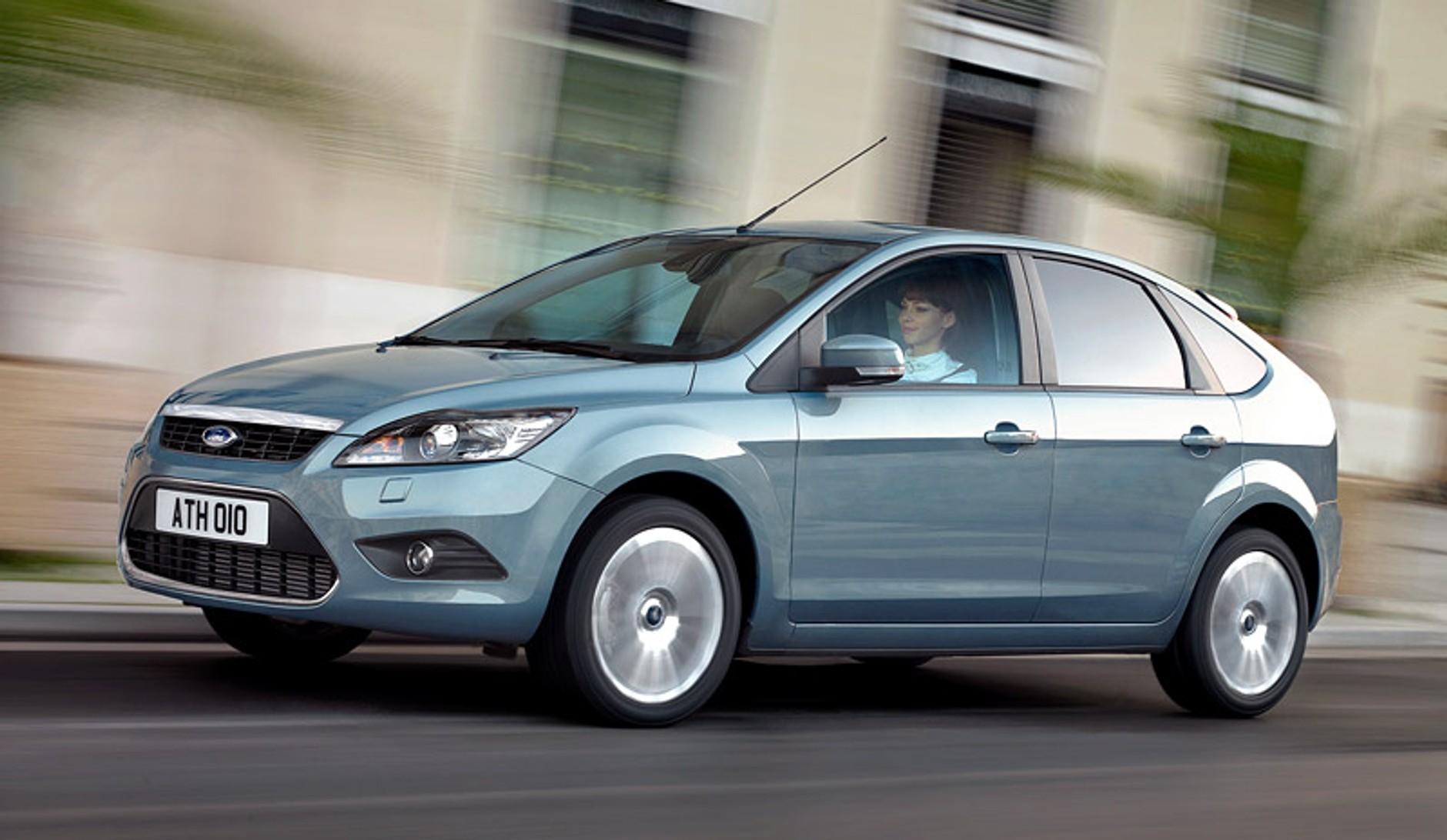 IAA Frankfurt 2009: Ford Focus po niewielkim retuszu