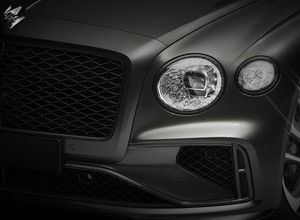 Bentley łączy ogień i wodę. Najnowszy Flying Spur będzie miał silnik V8, ale na prądzie przejedzie ponad 70 km