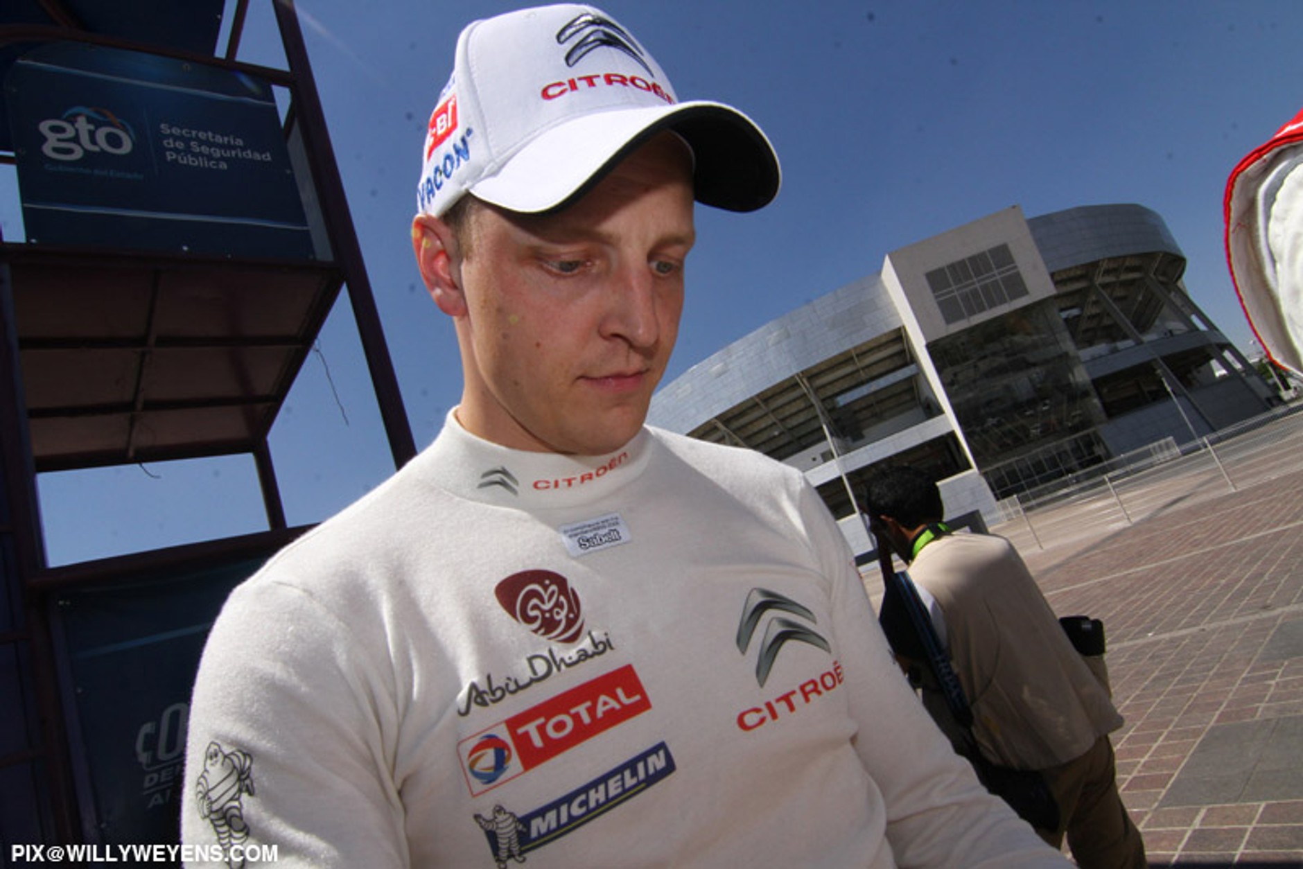 Rajd Meksyku 2013: złoty Ogier nie dał szans konkurentom