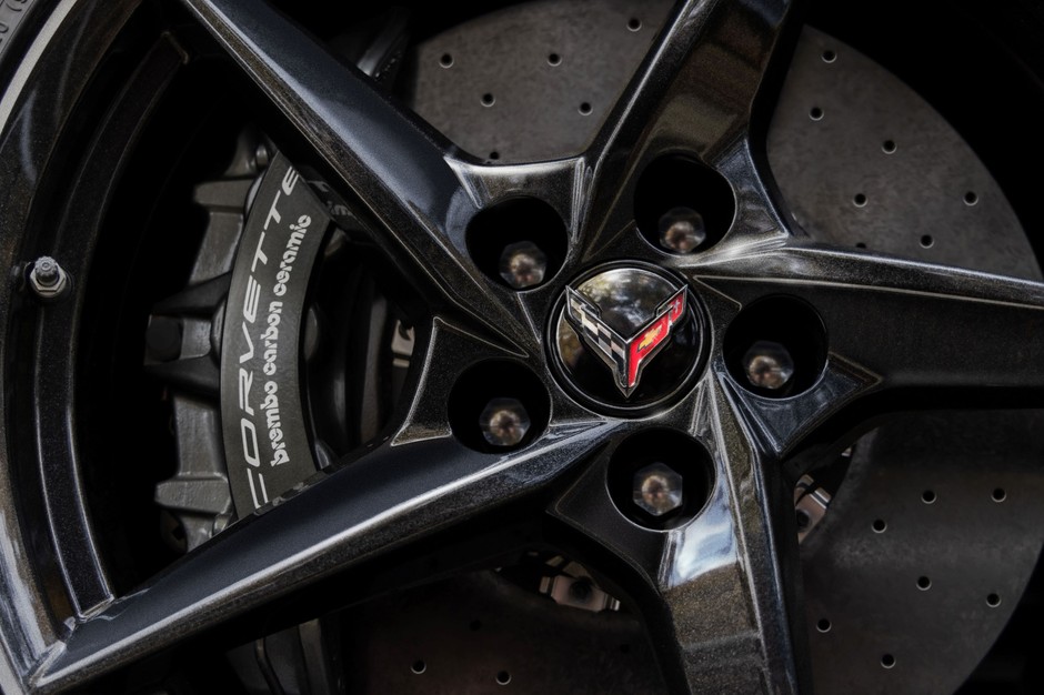Chevrolet Corvette E-Ray