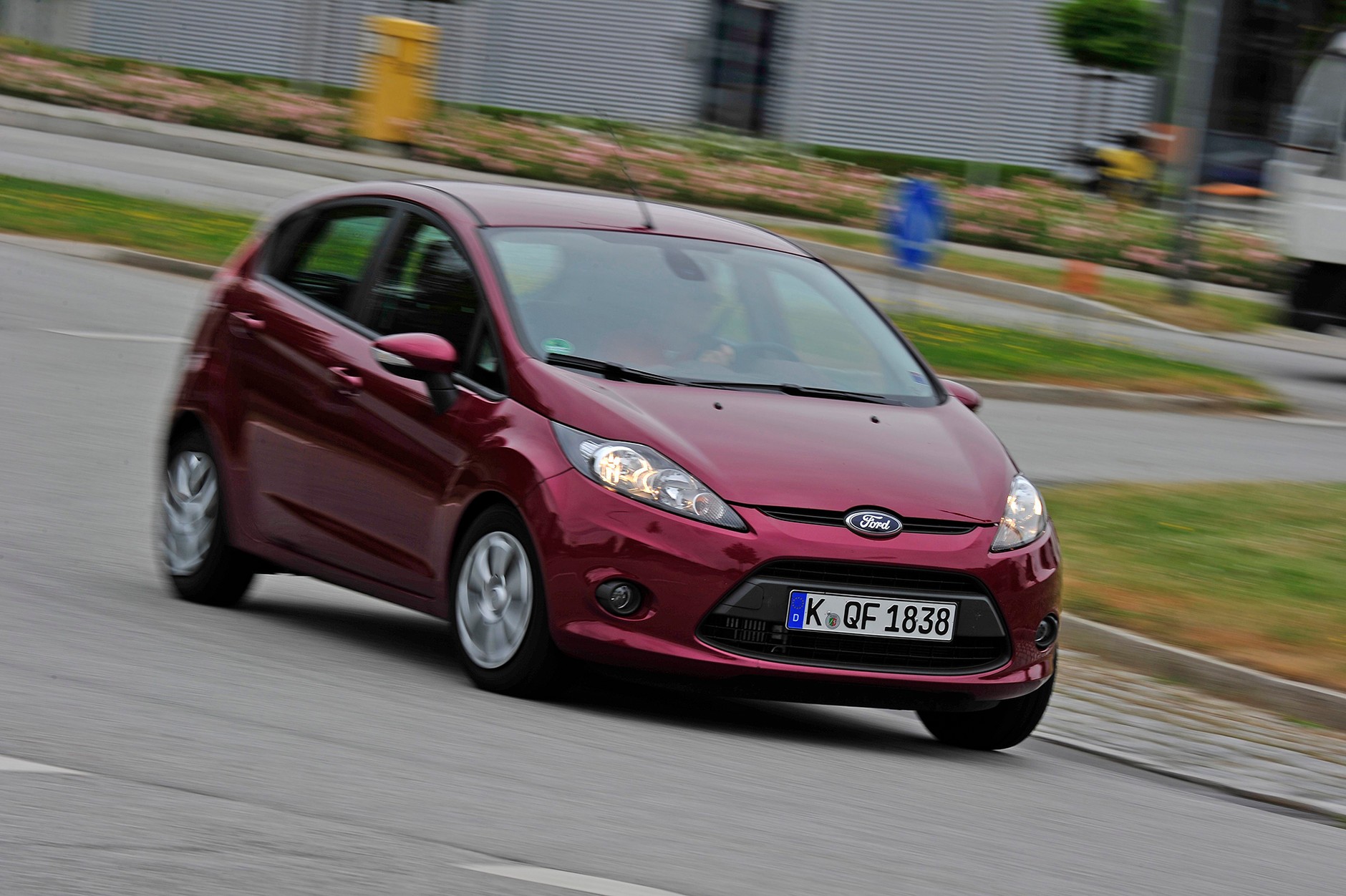 14 - Ford Fiesta (VI)