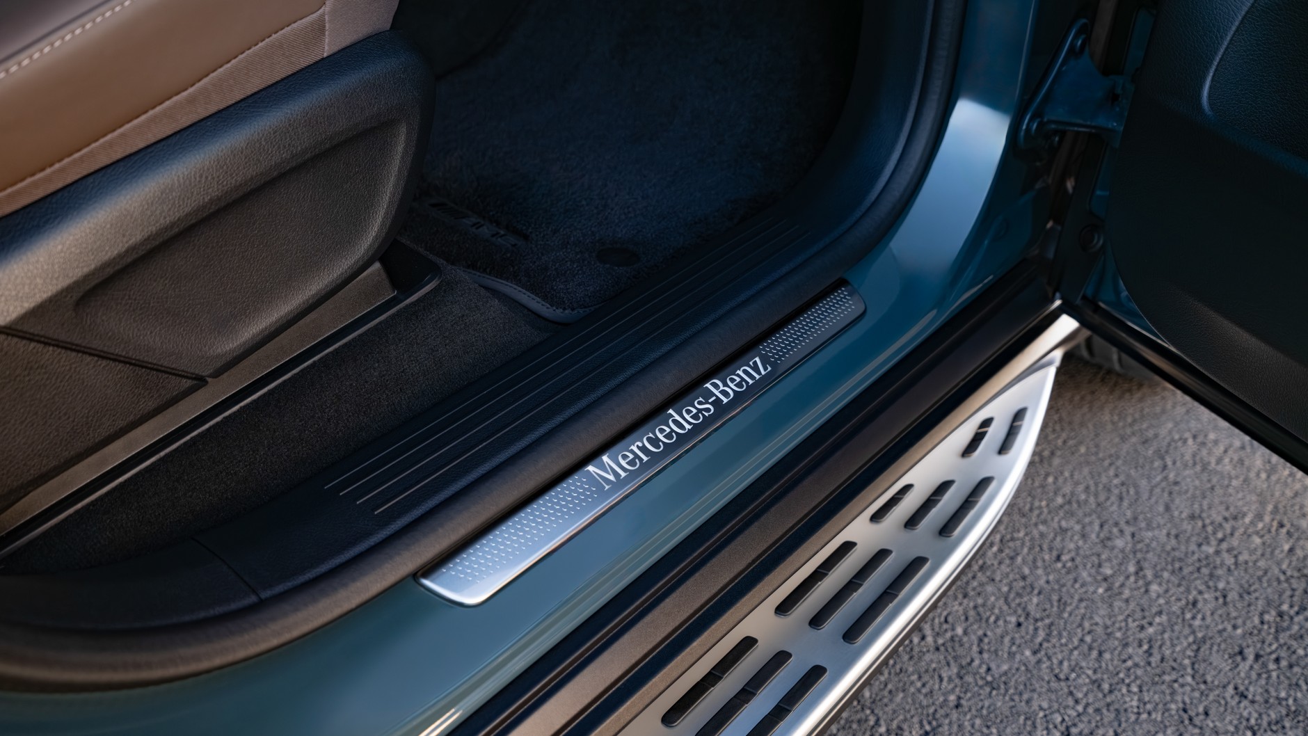 Mercedes-Benz GLS 2026