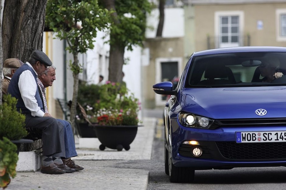 Volkswagen Scirocco