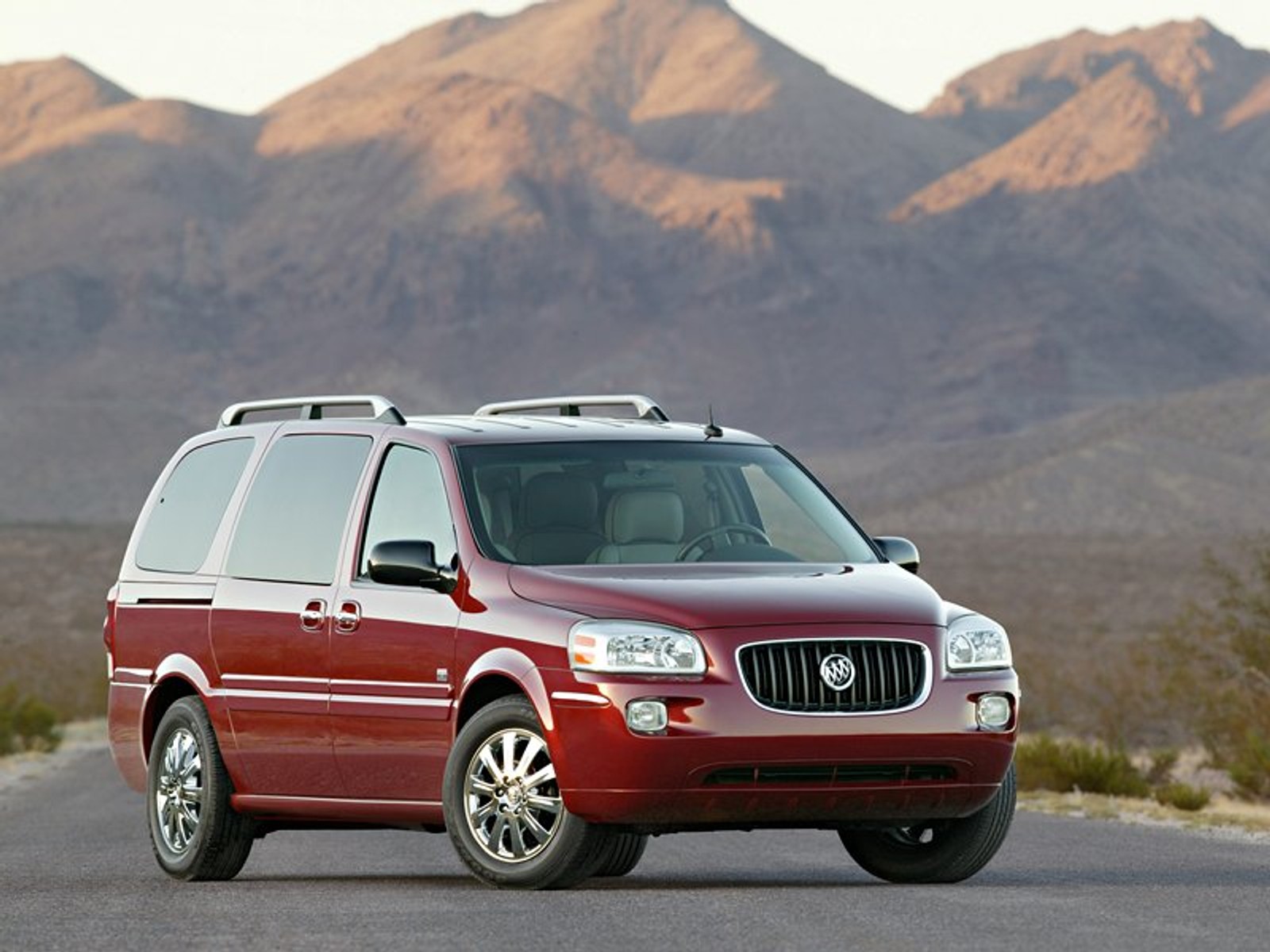 GM w USA przestawia się z minivanow na crossovery