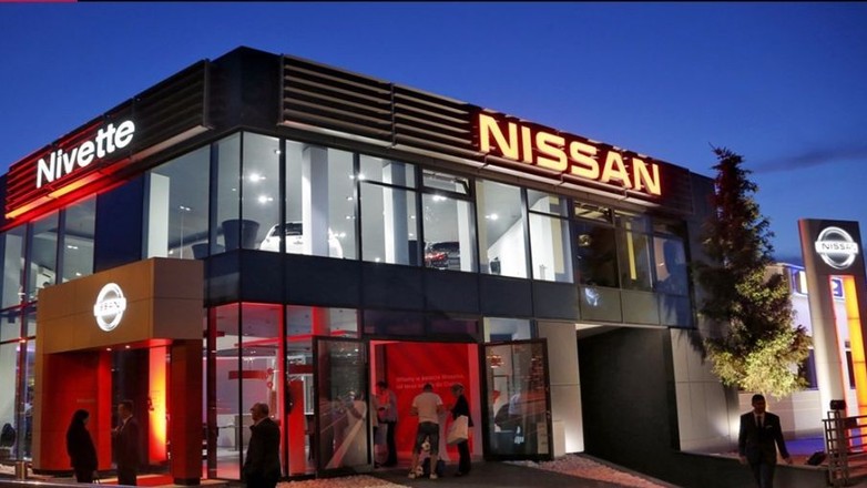 nissan nivett