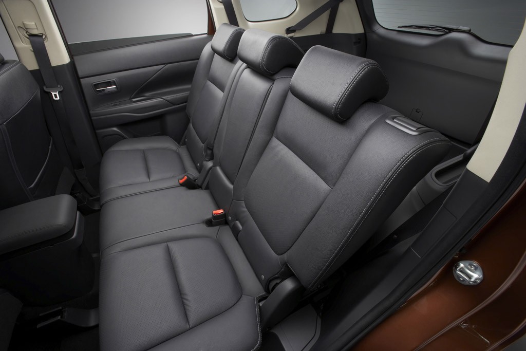 Jakie jest nowe Mitsubishi Outlander