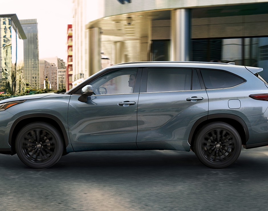 Toyota Highlander 2024