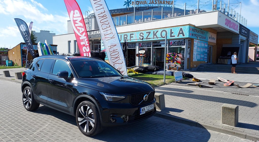 Volvo XC40 B3