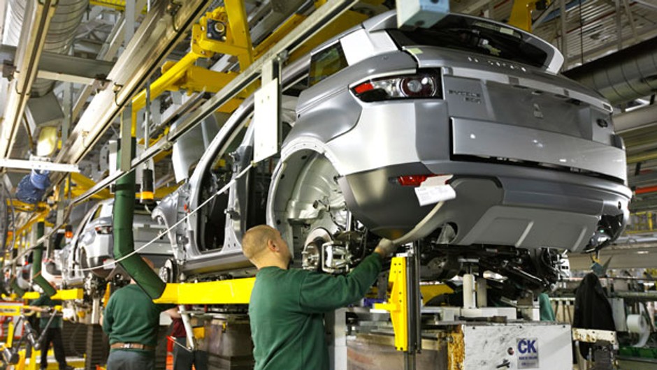 Fabryka JLR