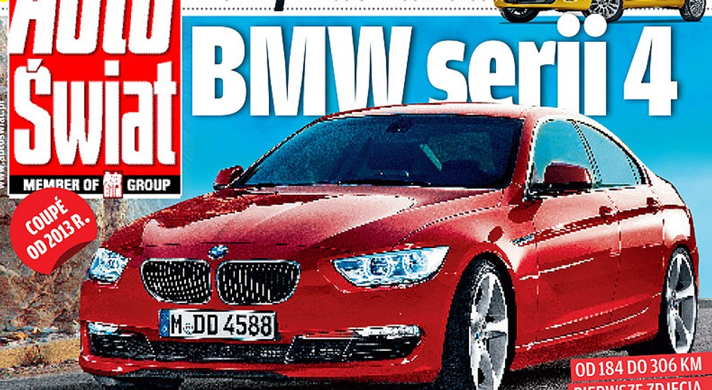 Nowe Coupe BMW: odkrywamy tajemnice Serii 4