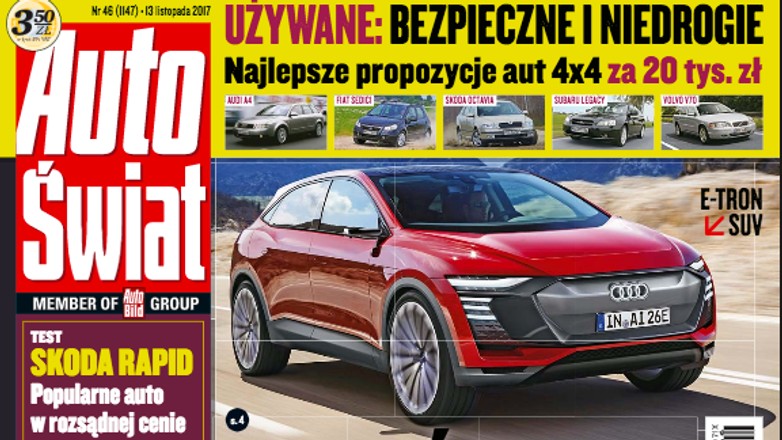 Auto Świat 48/2017