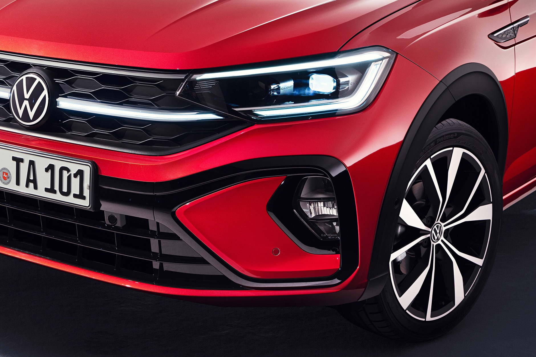 Volkswagen Taigo R-Line 2021