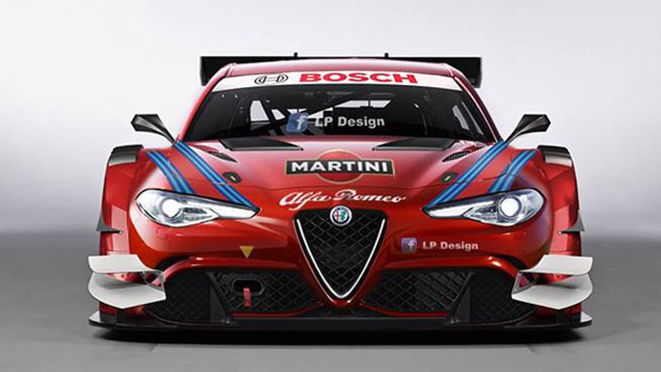 Alfa Romeo powraca do wielkiego ścigania