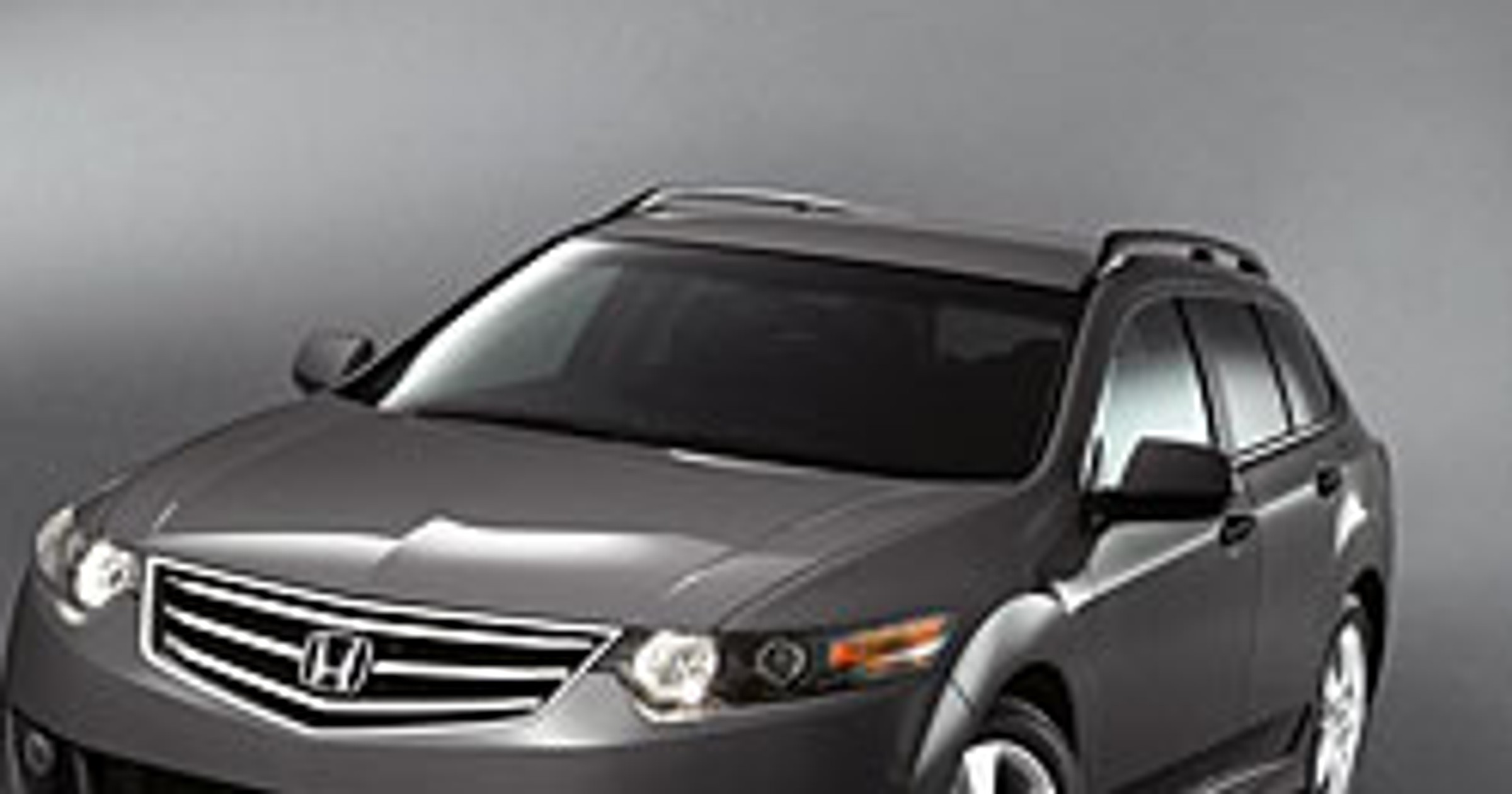 Honda Accord Tourer wyróżniona nagrodą red dot