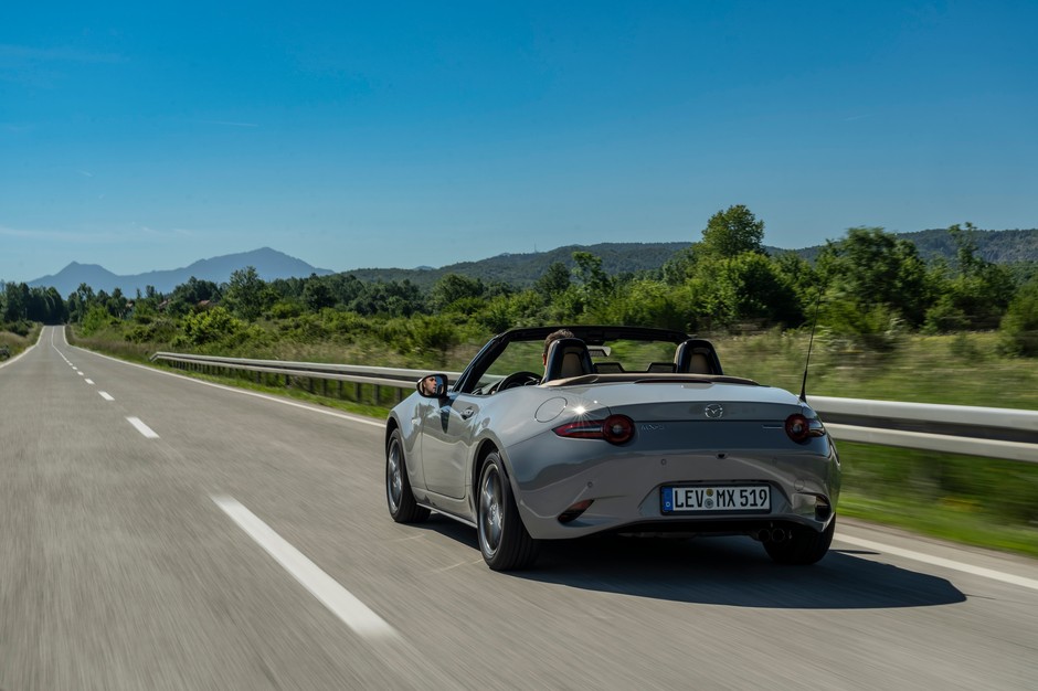 Mazda MX-5 2024 r.