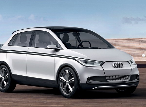 Audi A2 powraca