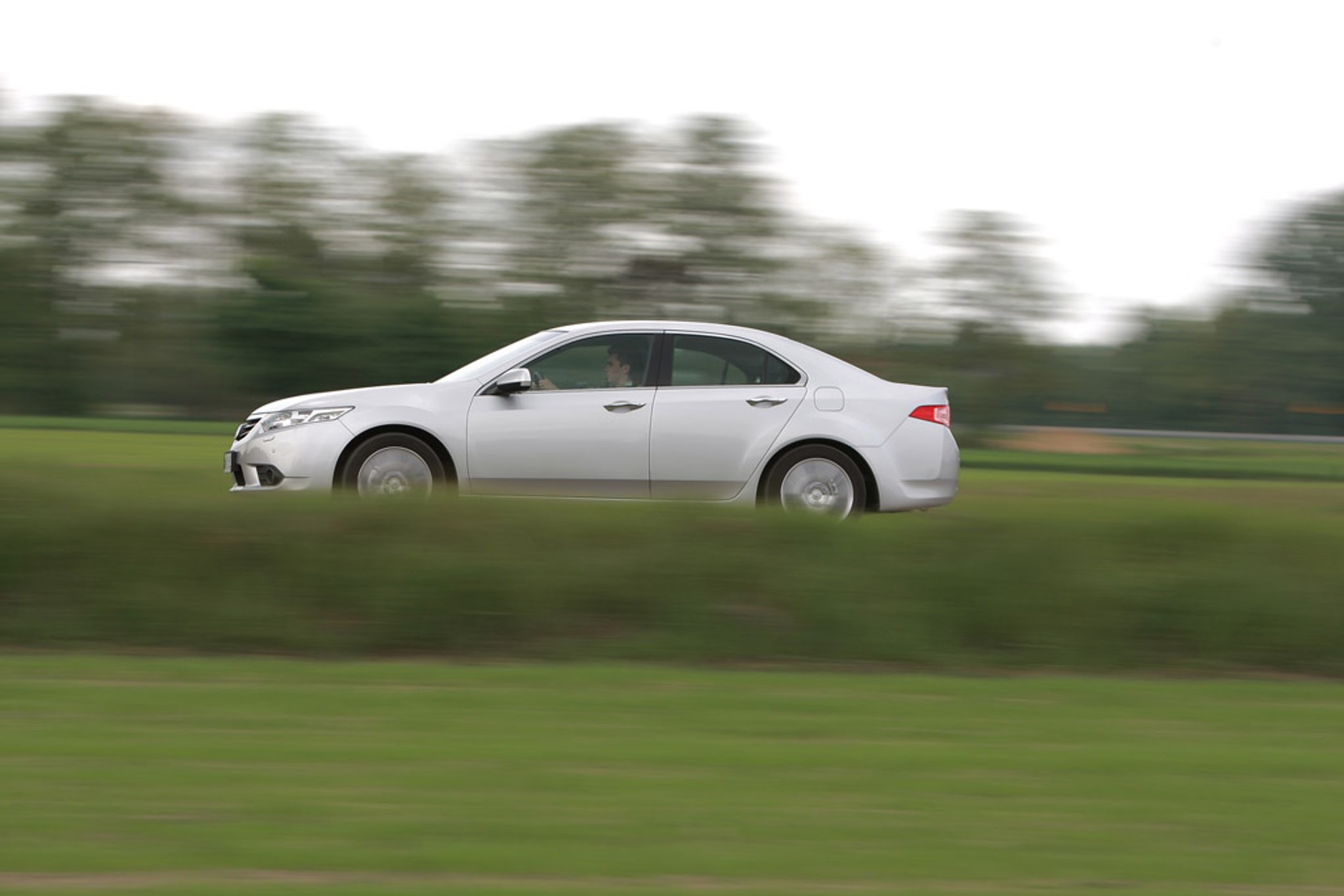 Honda Accord po wizycie u kosmetyczki