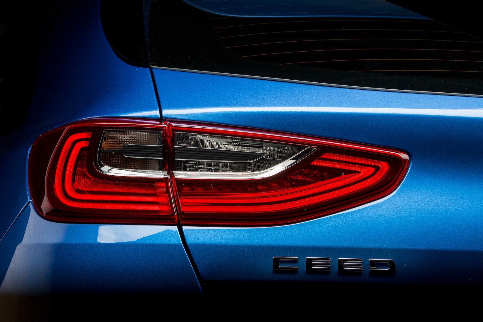 Nowa Kia Ceed