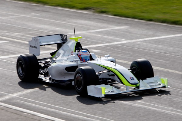 Formuła 1: fotogaleria z testów przed sezonem 2009