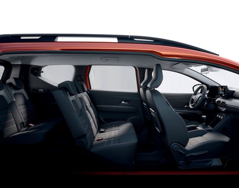 Dacia Jogger