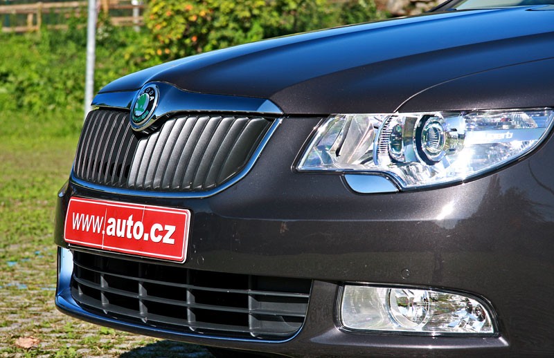 Škoda Superb Combi: pierwsze wrażenia z jazdy