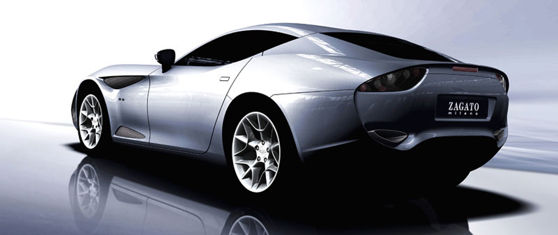 Genewa 2009: Zagato Perana Z-one – koncept