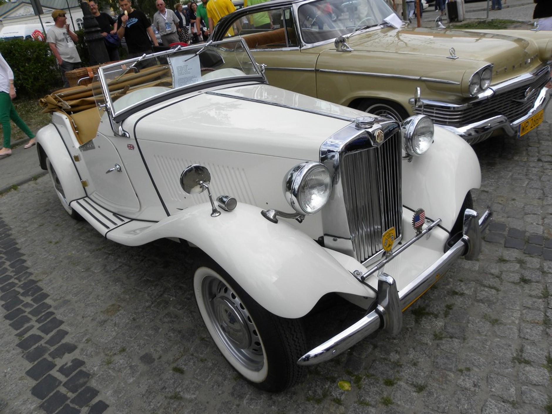 VIII Zlot Mercedesem po Wiśle (galeria)