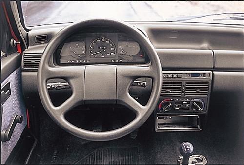 Trochę większy Fiat