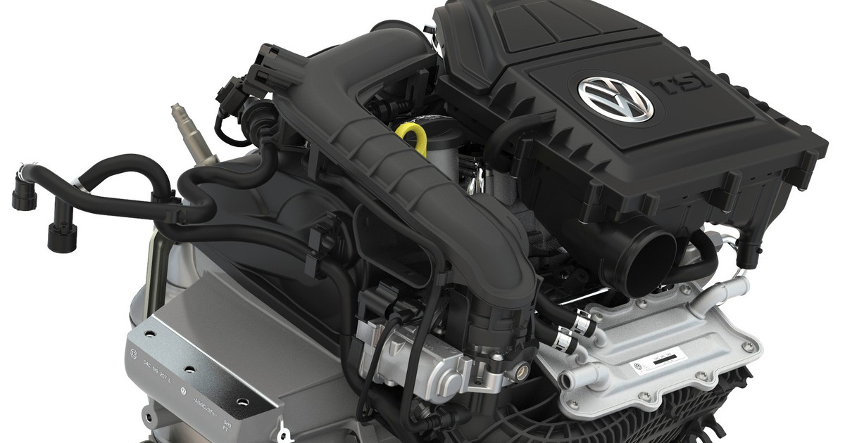 Silnik 1.0 TSI i MPI