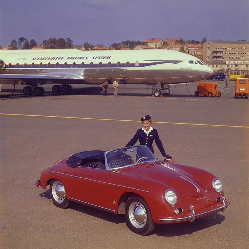 Porsche 356 – początek