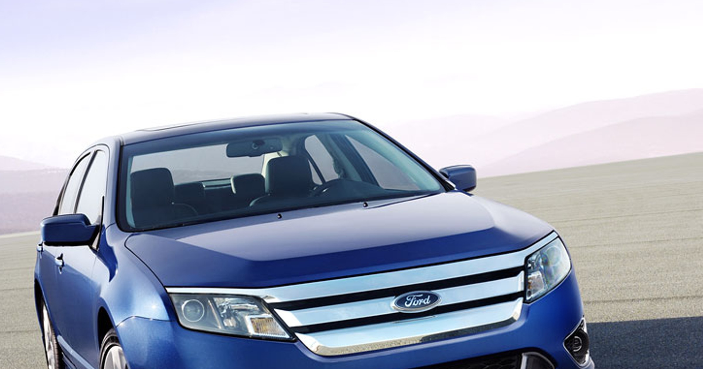 Ford Fusion 2010 – amerykański Fusion zadebiutuje w Los Angeles