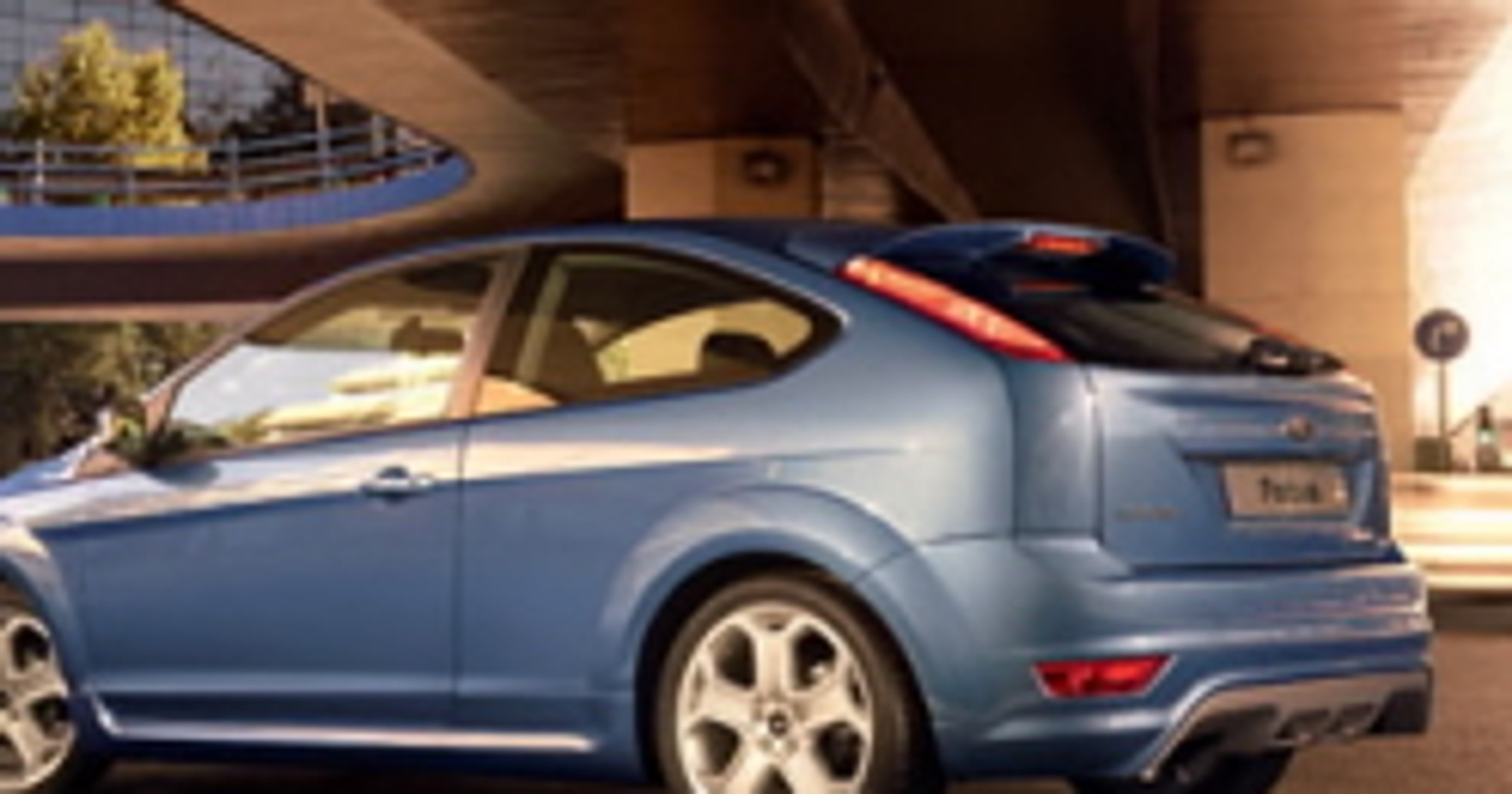Genewa 2009: Ford Focus bardziej indywidualny