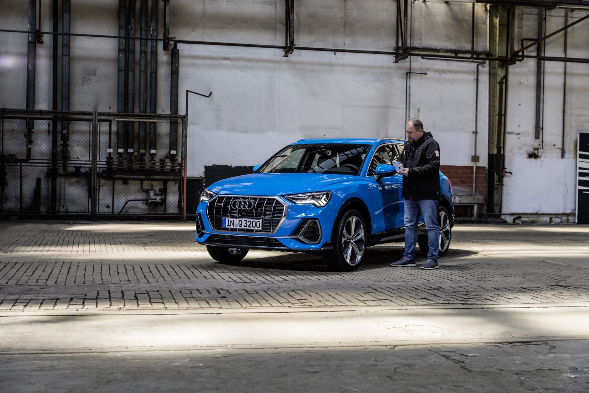 Audi Q3 2019