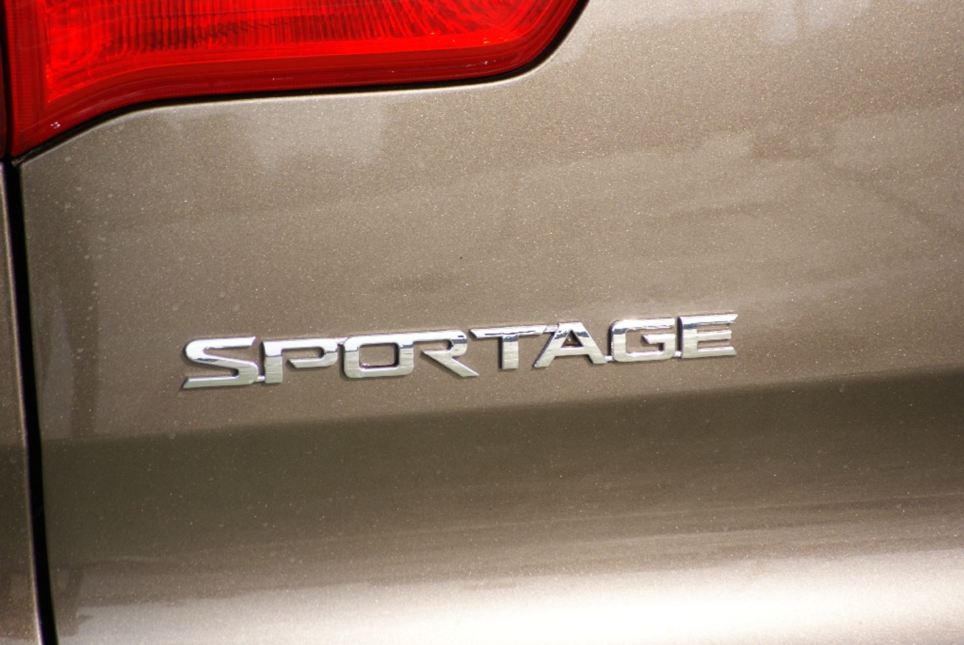 Kia Sportage Galeria