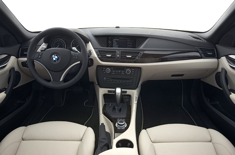 IAA Frankfurt 2009: BMW X1 – pierwsze wrażenia, dane techniczne, fotogaleria