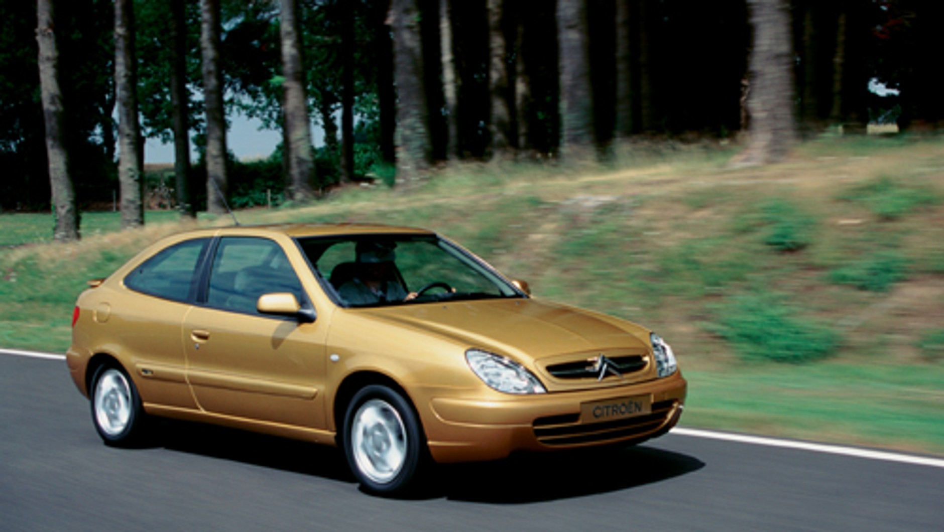Citroen Xsara po modernizacji