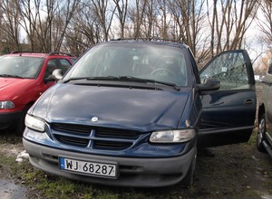 Auto z ogłoszenia: Chrysler Voyager