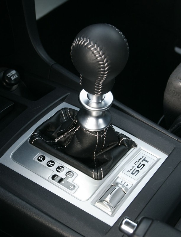 Mitsubishi: nowy Lancer Evolution MR TC - SST już w salonach w Polsce