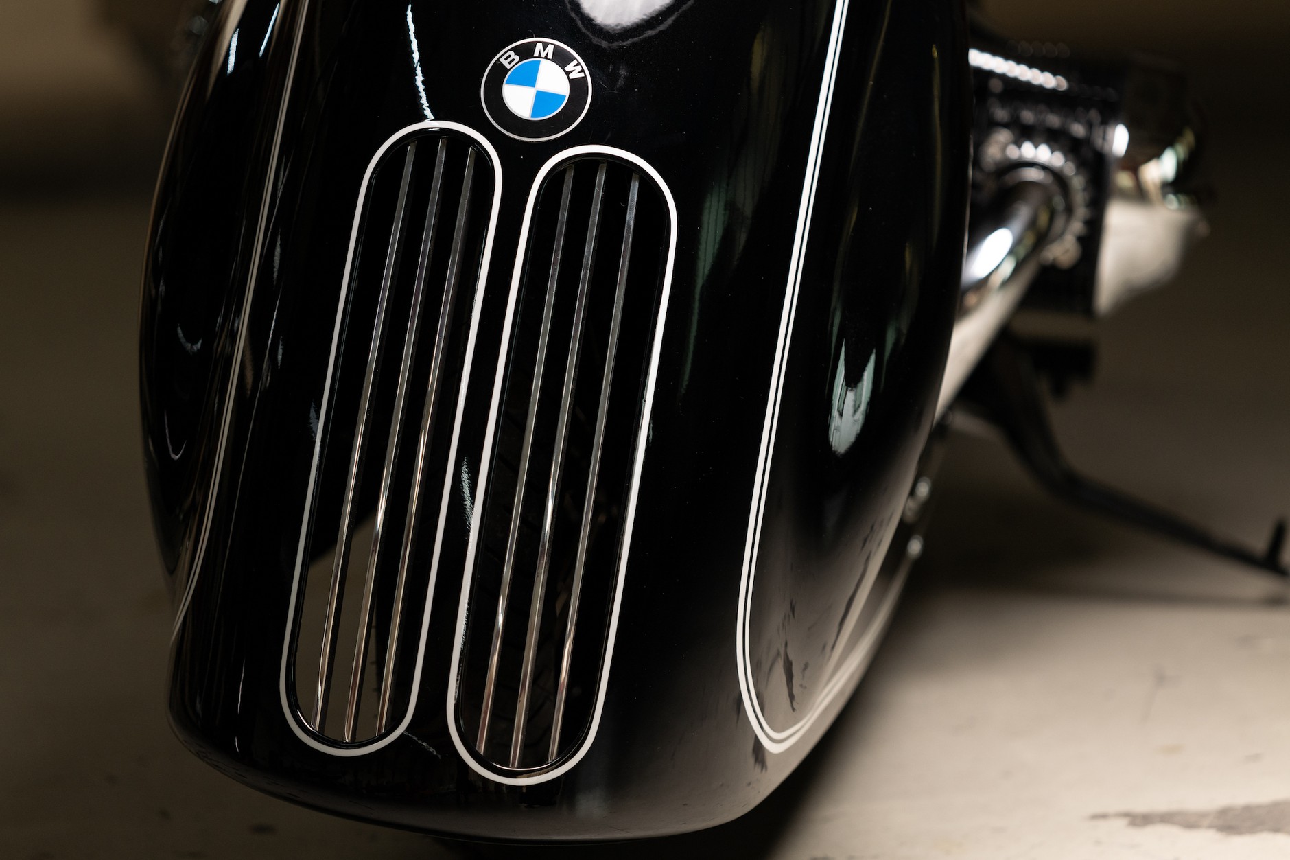 Spirit of Passion na bazie BMW R 18