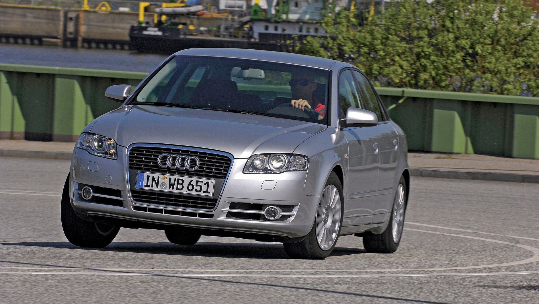 AUDI A4 II B7