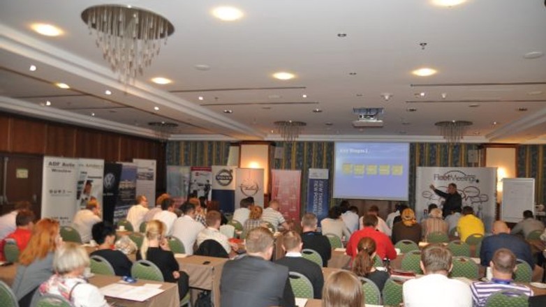Fleet Management Training we Wrocławiu