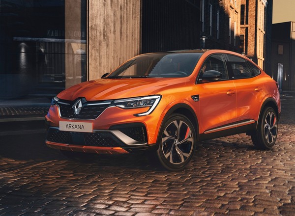 Renault Arkana – znamy ceny nowego SUV-a
