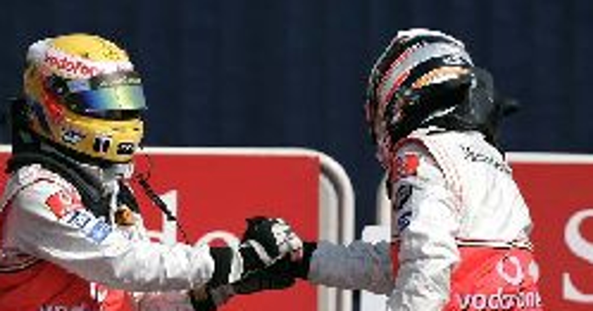 Grand Prix Włoch 2007: Alonso goni Hamiltona (klasyfikacje)
