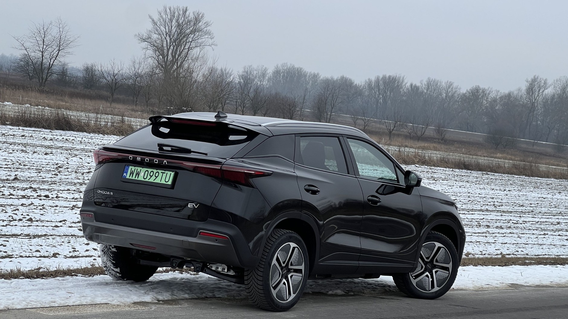 Omoda E5