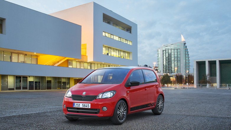 Skoda Citigo
