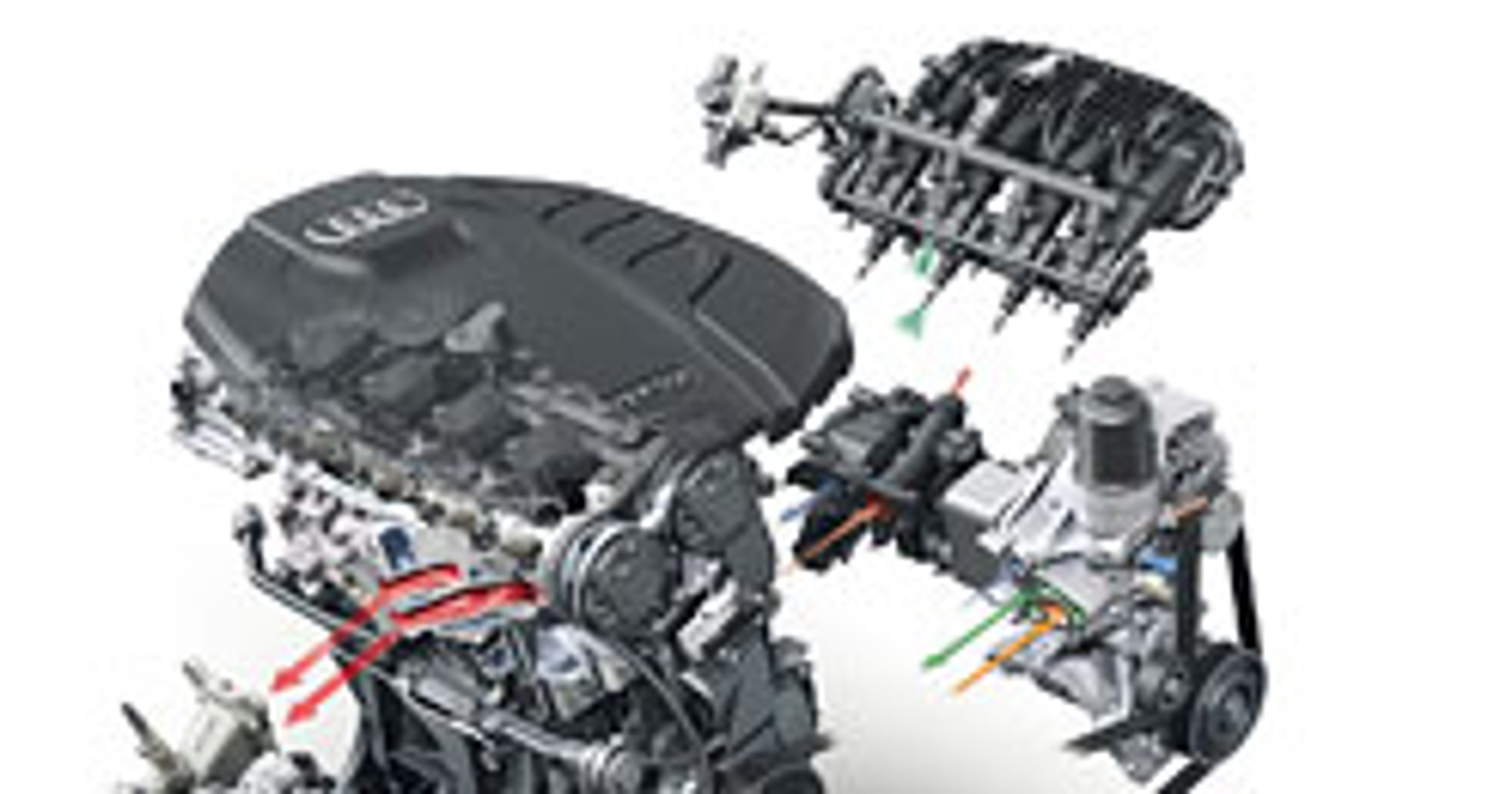 Nowy silnik w Audi A3