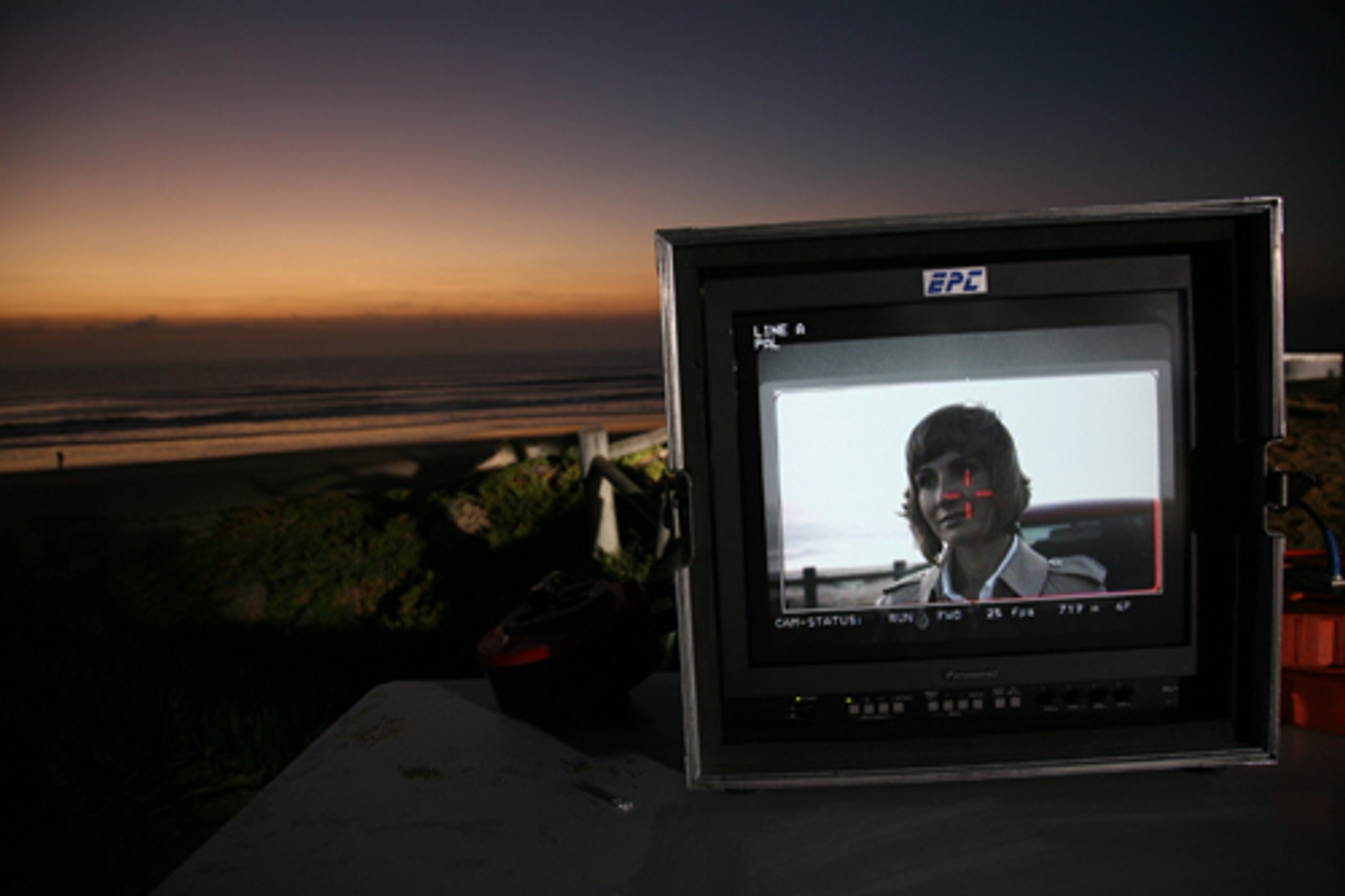 Magda M. jeździ Swiftem