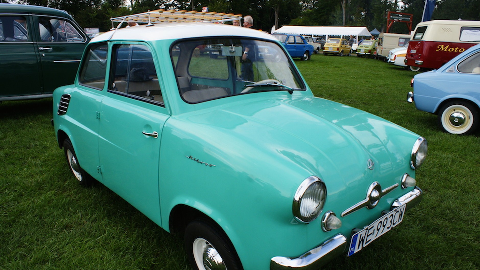Mikrus