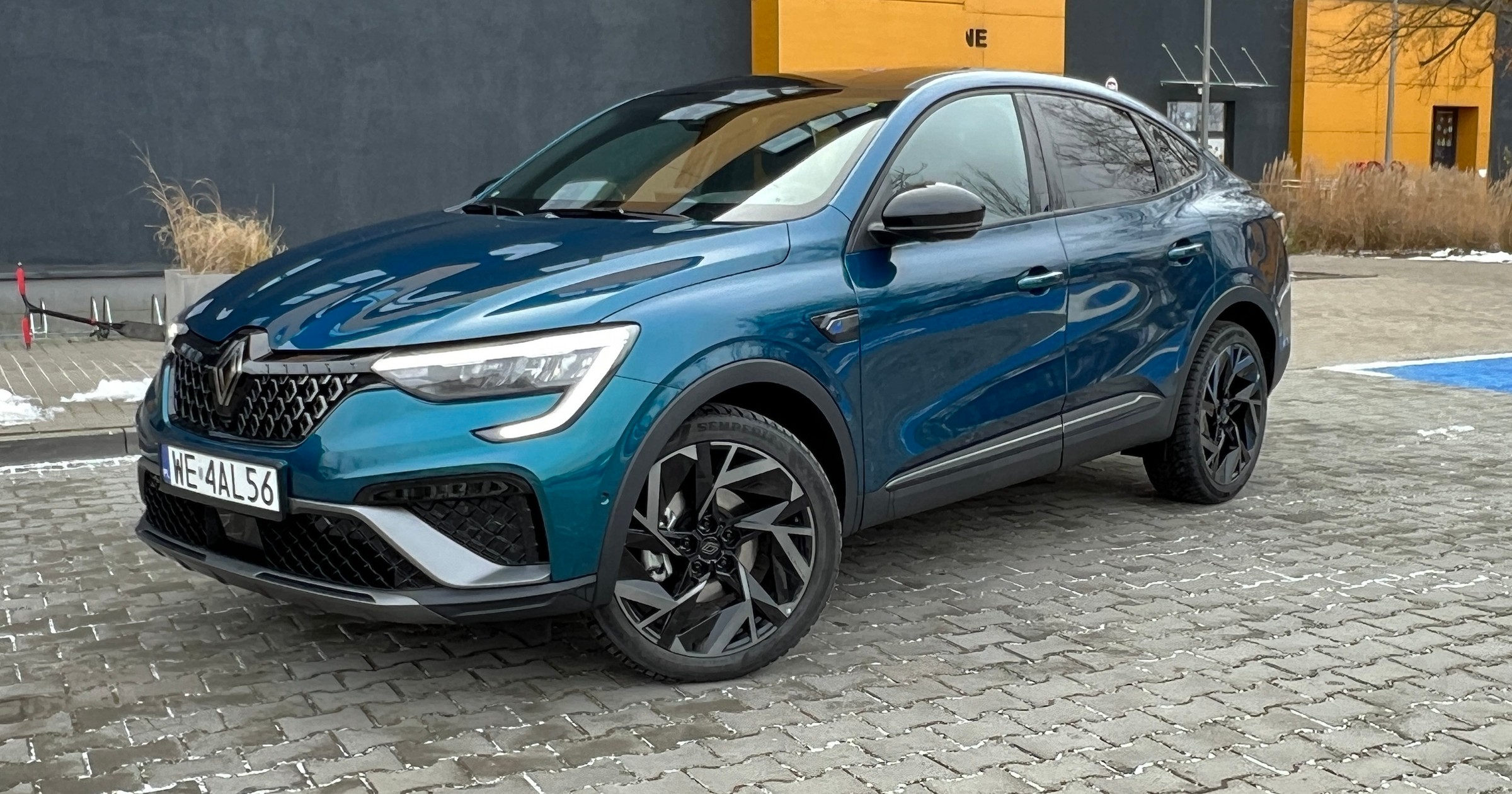 Renault Arkana E-Tech